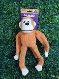 PELUCIA MACACO MÉDIO - JAMBO