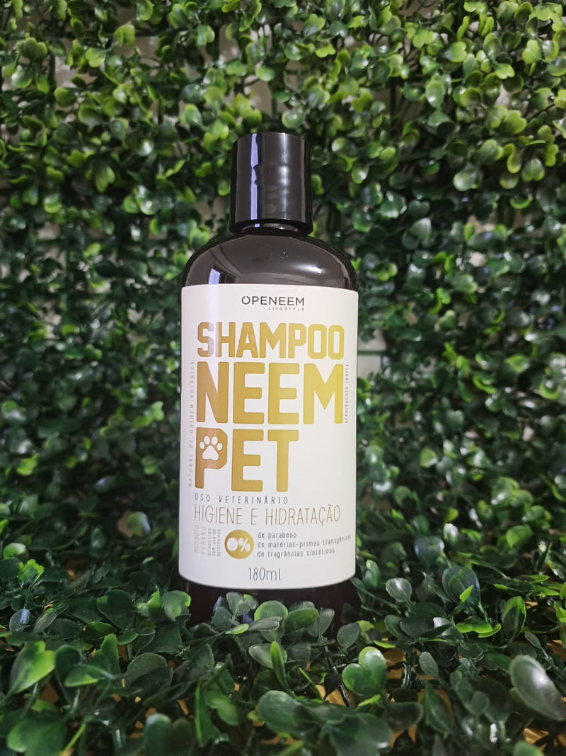 SHAMPOO NEEM PET