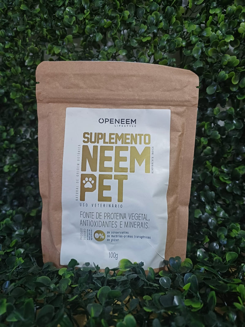 SUPLEMENTO NEEM PET