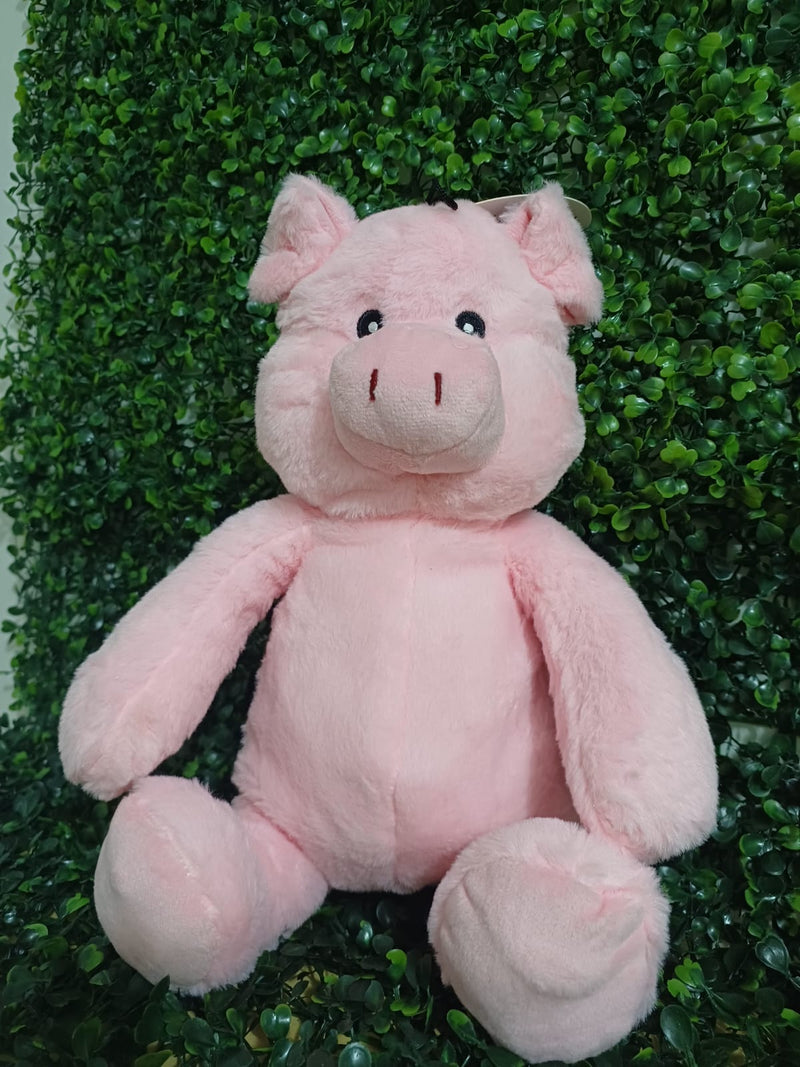 PELÚCIA BI PLUSH PIG - JAMBO