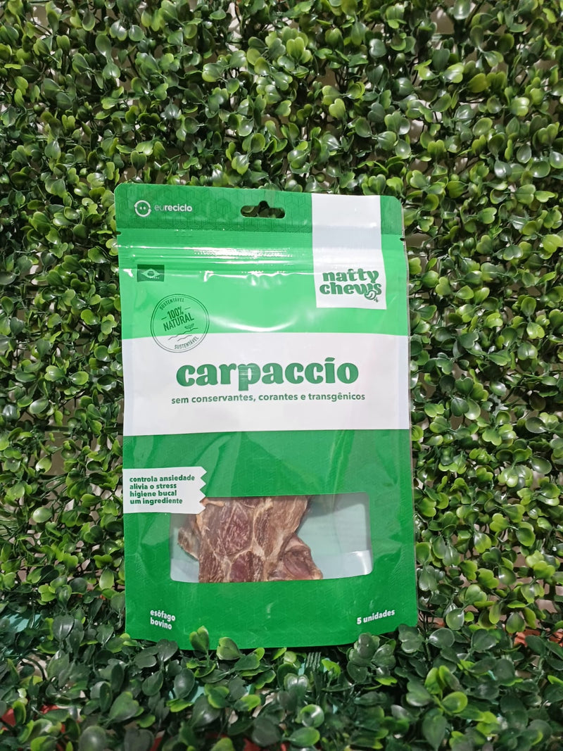 CARPACCIO NATTY CHEWS