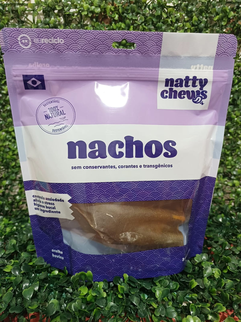 NACHOS NATTY CHEWS - ORELHA