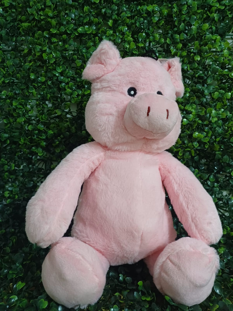 PELÚCIA BI PLUSH PIG - JAMBO